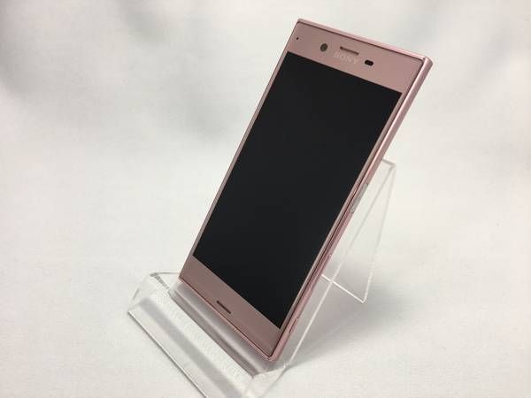 ムスビー｜【ケートラ】SIMフリー SONY XPERIA XZ Dual F8332 ピンク 