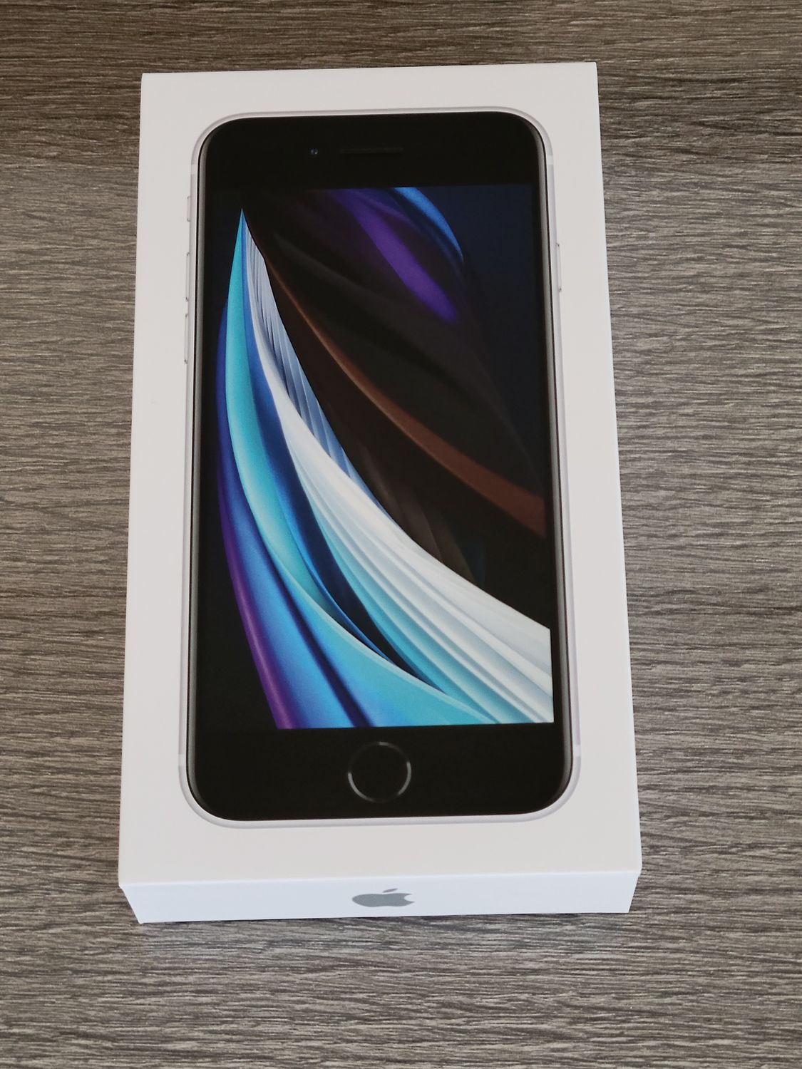 ムスビー｜新品 未使用品 MHGQ3J/A iPhone SE2 第2世代 64GB ホワイト 