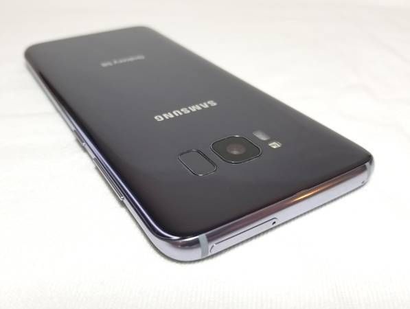 ムスビー｜保証付|超美品○Samsung Galaxy S8 SIMフリー SM-G950U 