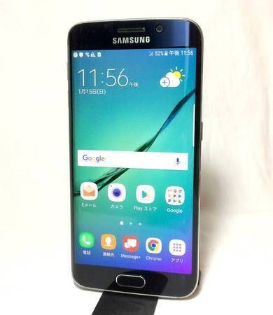 �ݾ���|����Ʊ�ͥե륻�åȡ�Samsung Galaxy S6 Edge �֥�å�