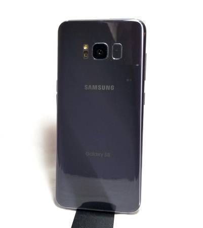 ムスビー｜保証付|超美品○Samsung Galaxy S8 SIMフリー SM-G950U 