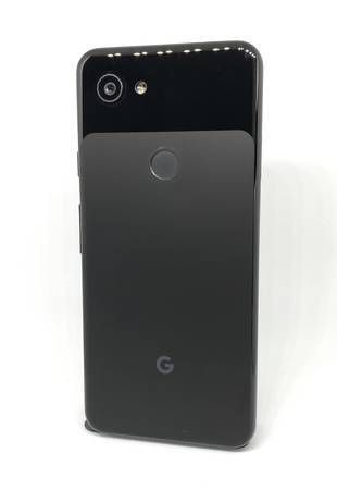 ムスビー｜保証付|新品同様○Google Pixel 3a 64GB ブラック SIMフリー  