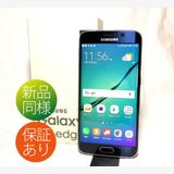 �ݾ���|����Ʊ�ͥե륻�åȡ�Samsung Galaxy S6 Edge �֥�å�