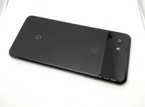 ムスビー｜保証付|新品同様○Google Pixel 3a 64GB ブラック SIMフリー  