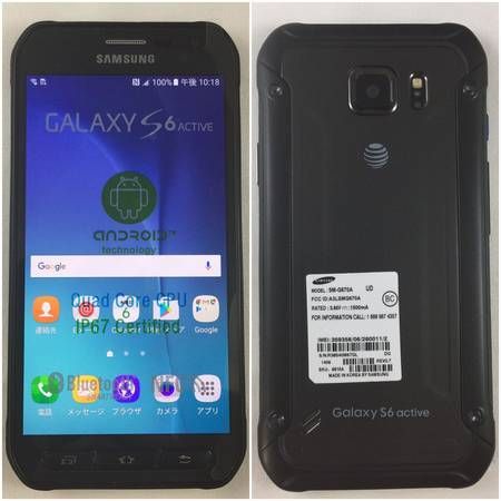 ムスビー 新品 Galaxy S6 Active G0a Simフリー ドコモ可 Galaxy S6 Simフリー 39 254