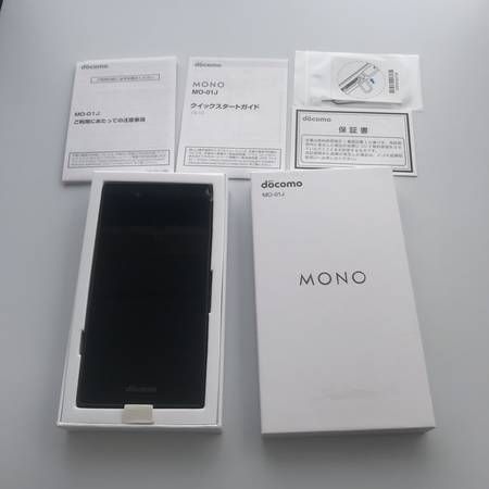 ����Ʊ�͡�Ȣ����Ķ���ʡ�MONO MO-01J  Black