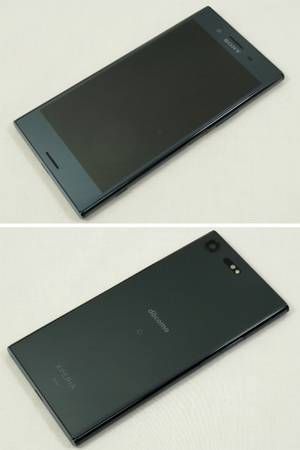 ムスビー｜【送料無料】超美品 ドコモ XperiaXZ Premium SO-04J  