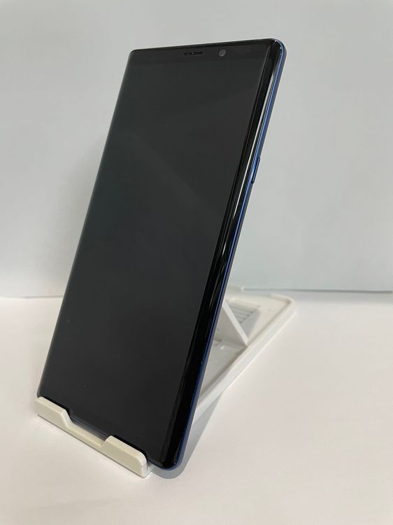 SIMロック解除済　Galaxy Note9 本体　docomo　SC-01L docomo Galaxy Note9 Ocean Blue SC-01L SIMロック解除済 128GB