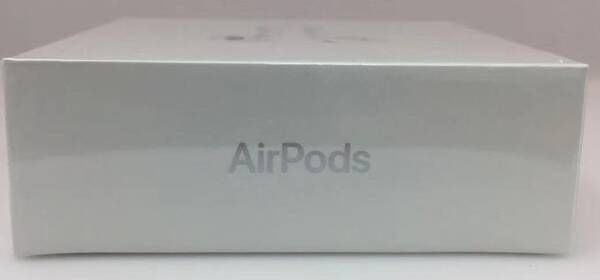 ムスビー｜新品未開封 AirPods with Charging Case MV7N2ZP/A第2世代  