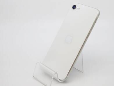ムスビー｜ドコモ iPhone SE(第2世代) 64GB 白 新品未開封 ロック解除 