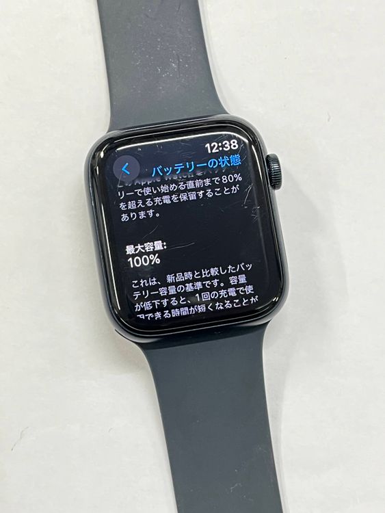 Apple Watch SE 2 44mm GPSǥ ߥåɥʥ32GB