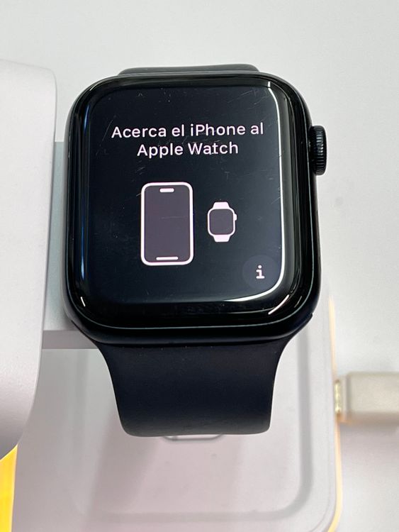 Apple Watch SE 2 44mm GPSǥ ߥåɥʥ32GB