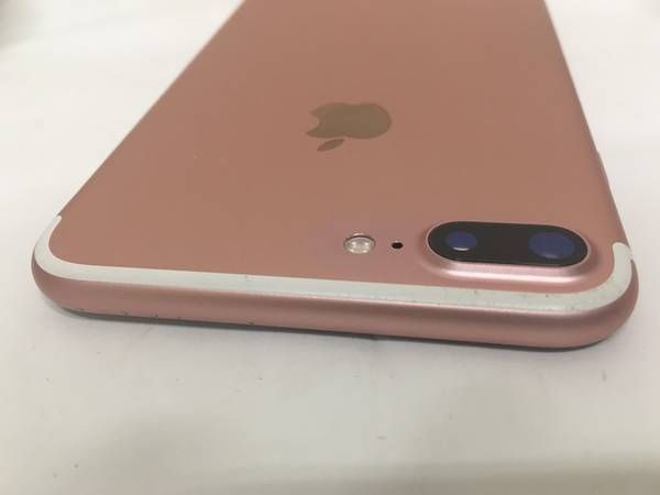 ムスビー｜ソフトバンク iPhone 7 Plus 32GB ローズゴールド MNRD2J/A 