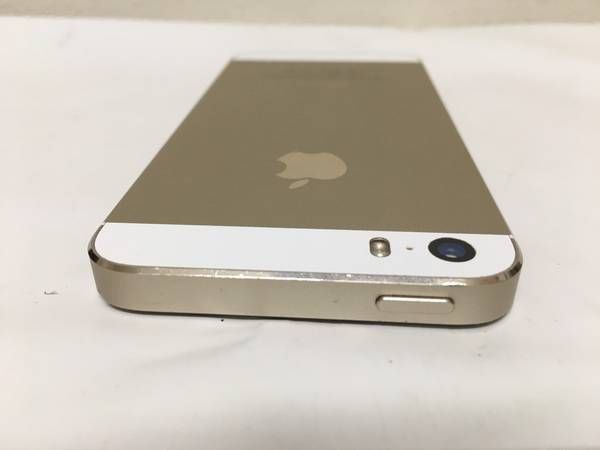 au iPhone 5s 16GB  ME334J/A  Ƚ꡻
