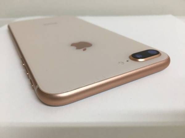 ���եȥХ� iPhone 8 Plus 256GB ������� MQ9Q2J/A ���