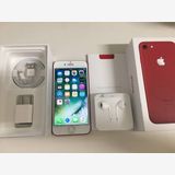 au iPhone 7 128GB RED Special Edition MPRX2J/A ���
