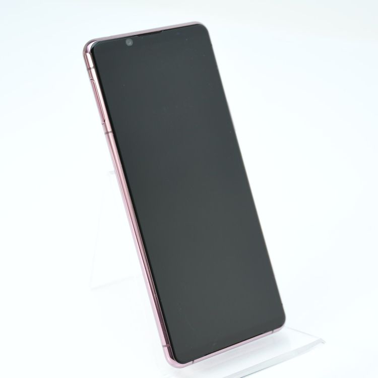 �ڱվ����ʡ�au SIM�ե꡼ Xperia 5 II SOG02 �ԥ�