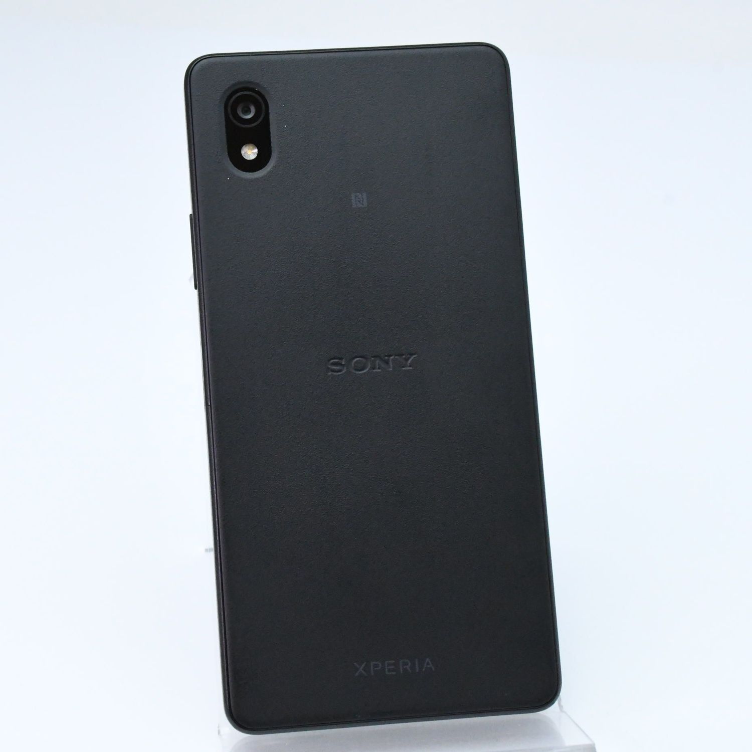 Xperia Ace SIMフリー ブラック 本体（中古】 Xperia Ace J3173  