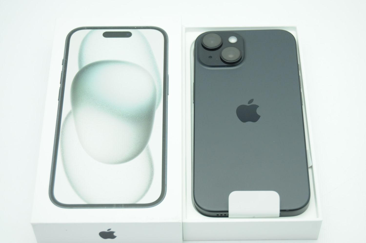 ムスビー｜新品【ガジェット買取キング】 SIMフリー iPhone15 256GB ブラック【iPhone15 SIMフリー（国内版）】￥152,884