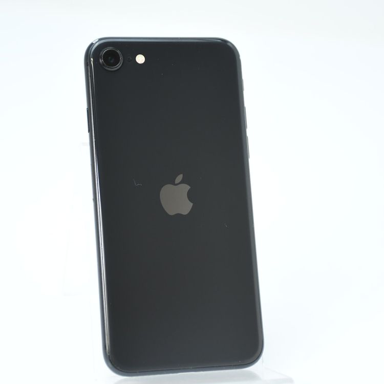 �ڽ����Хåƥ꡼��������89��� SIM�ե꡼ iPhone SE �裲���� 64GB �֥�å�