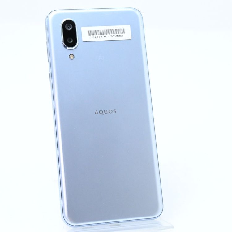 ڱվʡSoftBank SIMե꡼ AQUOS sense3 Plus 901SH ֥롼