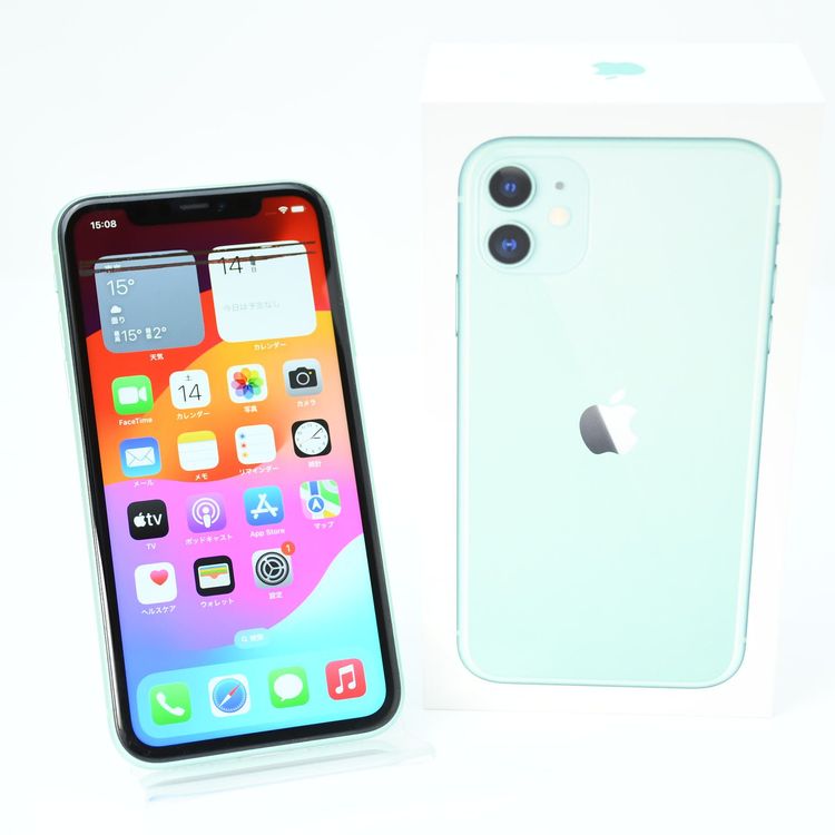 ��ư��ġ�����󥯡�SIM�ե꡼ iPhone11 64GB ���꡼��