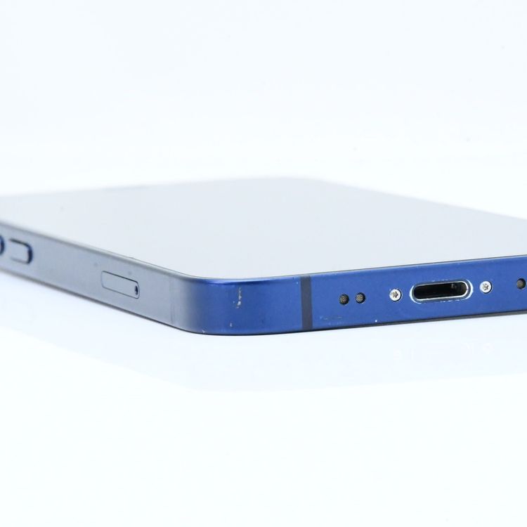 ưġ100 % au SIMե꡼ iPhone12 mini 128GB ֥롼