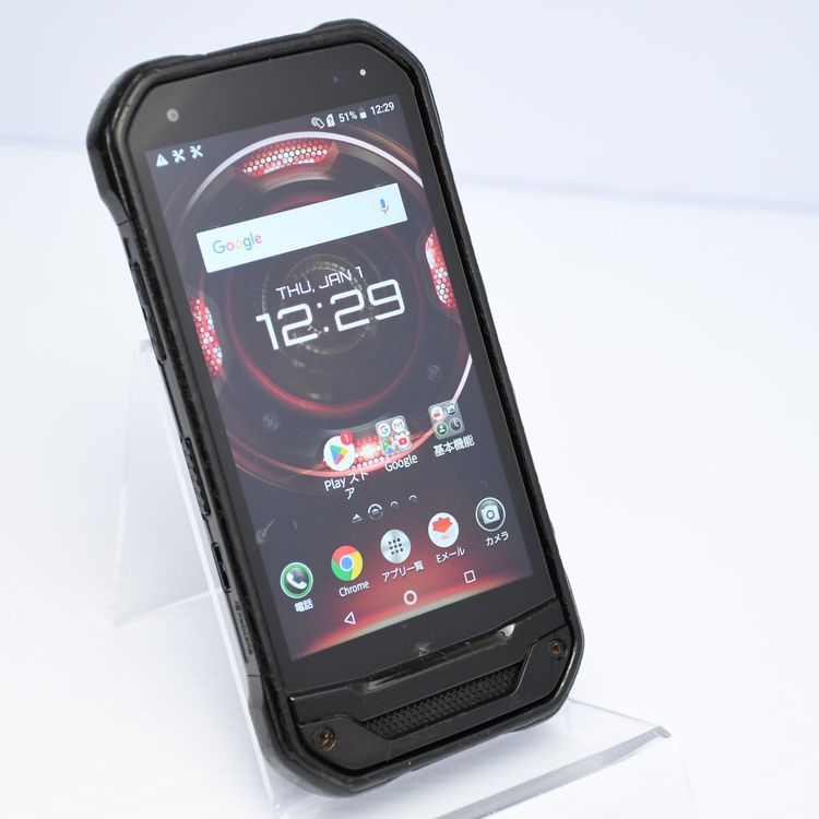 SIM�ե꡼ TORQUE G03 KYV41 32GB �֥�å�