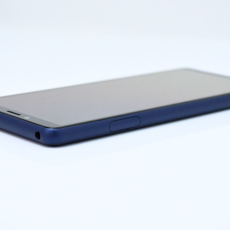 ڥ󥯡ɹSIMե꡼docomo Xperia 10 II SO-41A ֥롼