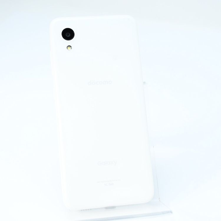 �ڱվ����ʡ������ɹ���SIM�ե꡼ docomo Galaxy A22 5G SC-56B �ۥ磻��