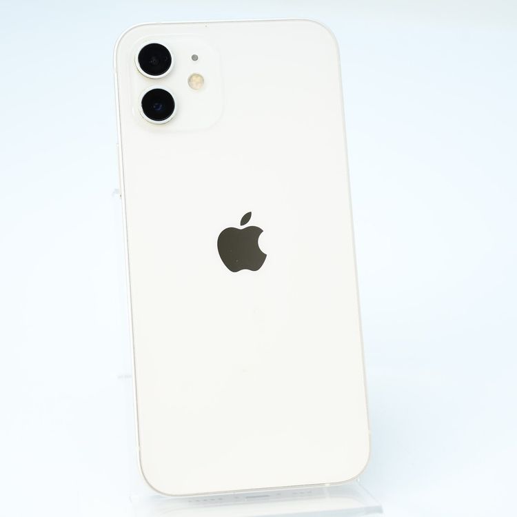 ���������docomo SIM�ե꡼ iPhone 12 64GB �ۥ磻��