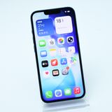 ڽХåƥ꡼ 100SIMե꡼ iPhone13 128GB ֥롼