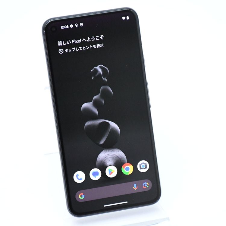 ڱվʡau SIMե꡼ Google Pixel5 128GB 㥹ȥ֥å