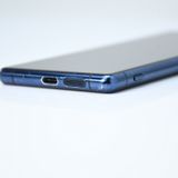 �ڱվ����ʡ�Softbank SIM�ե꡼ Xperia 5 901SO �֥롼