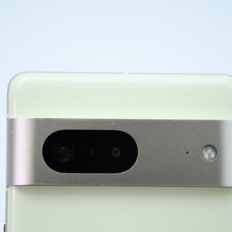 【液晶美品】SIMフリー Google Pixel7 128GB レモングラス