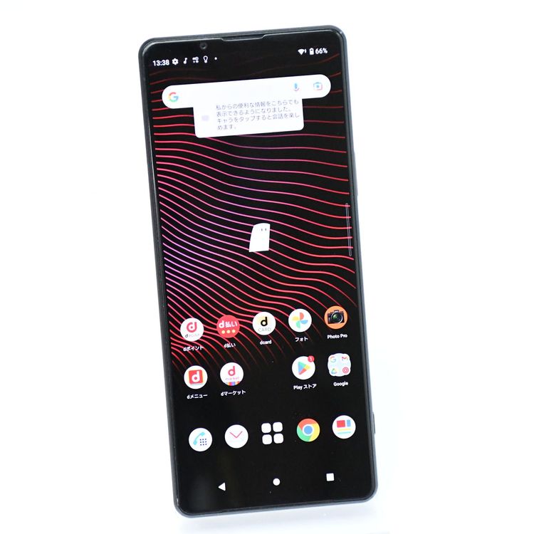 ڱվʡɹSIMե꡼ docomo Xperia 1 III SO-51B 256GB