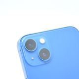 ڽХåƥ꡼ 93SIMե꡼ iPhone13 128GB ֥롼