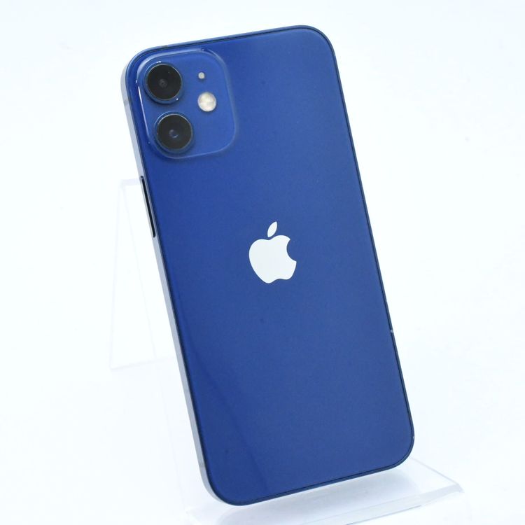 ưġ100 % SIMե꡼ iPhone12 mini 64GB ֥롼