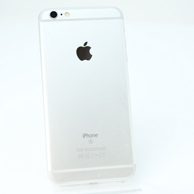 �ڥХåƥ꡼��������100���docomo SIM�ե꡼iPhone 6s Plus 64GB