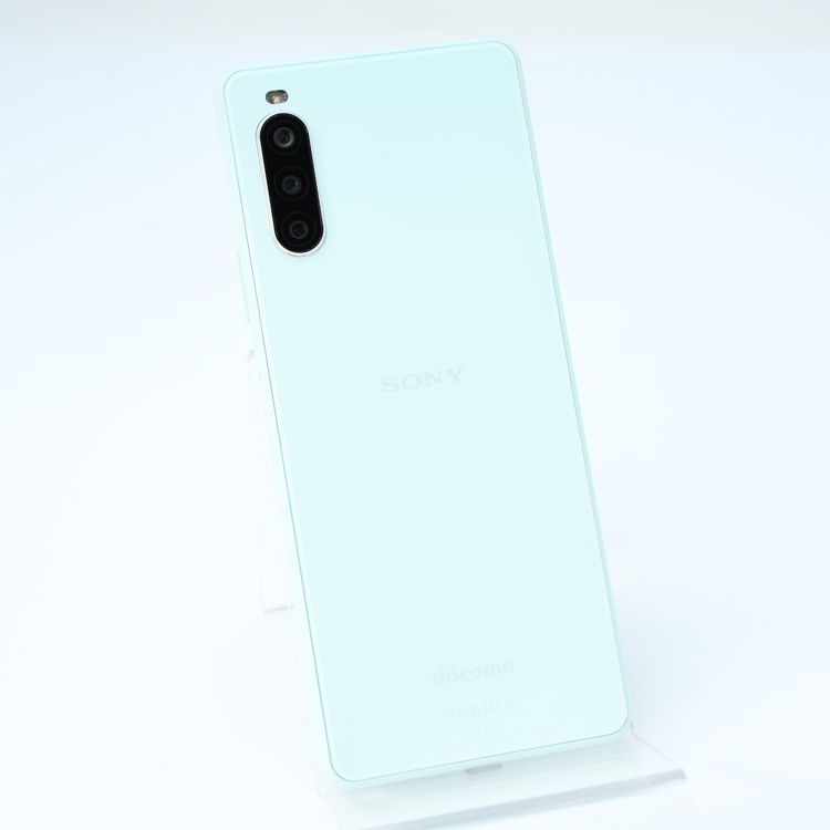 �ڿ���Ʊ�͡�SIM�ե꡼ docomo Xperia 10 II SO-41A �ߥ��