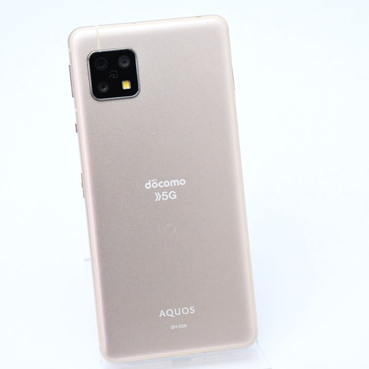 ɹSIMե꡼ docomoAQUOS sense5G SH-53A