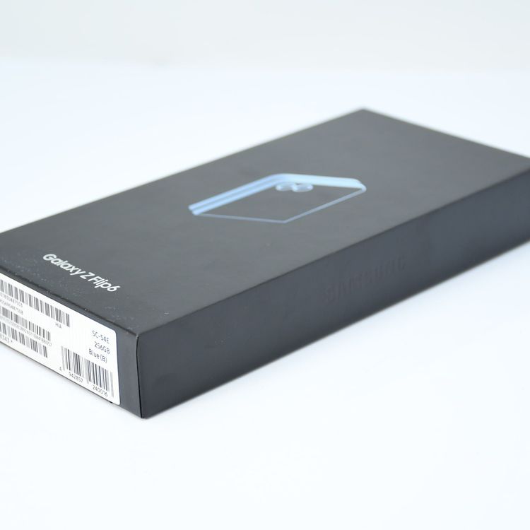 �ڿ���̤�����ʡ�docomo SIM�ե꡼ Galaxy Z Flip6 SC-54E �֥롼