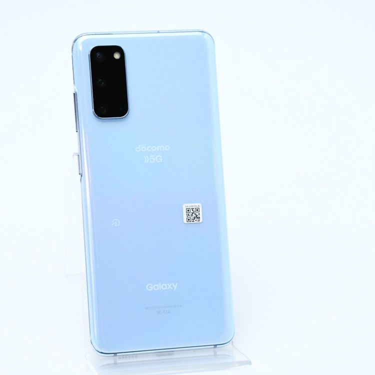 ڶ˾ʡSIMե꡼ docomo Galaxy S20 5G SC-51A 饦ɥ֥롼