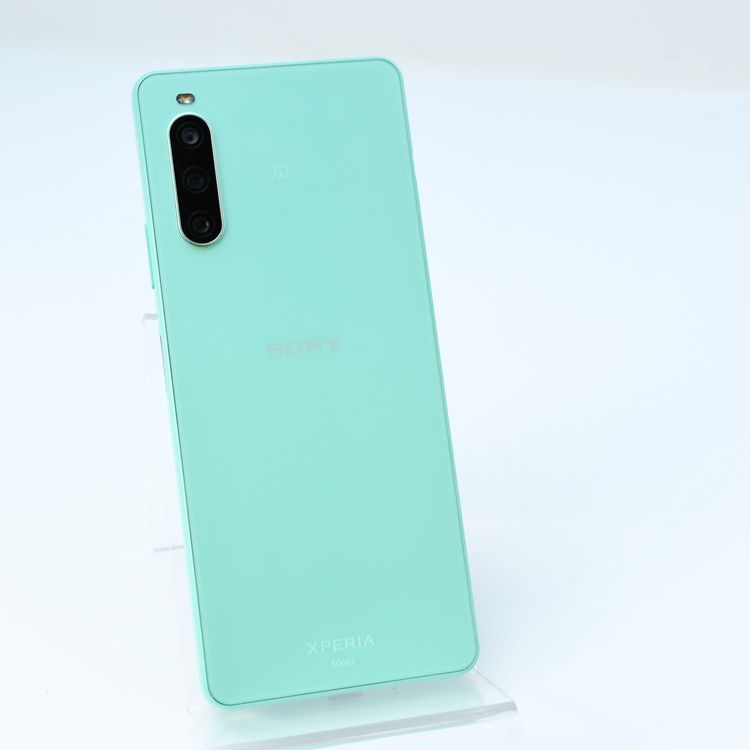 �����ʡ������ɹ���SIM�ե꡼ au Xperia 10 IV SOG07  �ߥ��