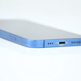 ��ư��ġ�����100 %���վ����ʡ�docomo SIM�ե꡼ iPhone13 128GB �֥롼