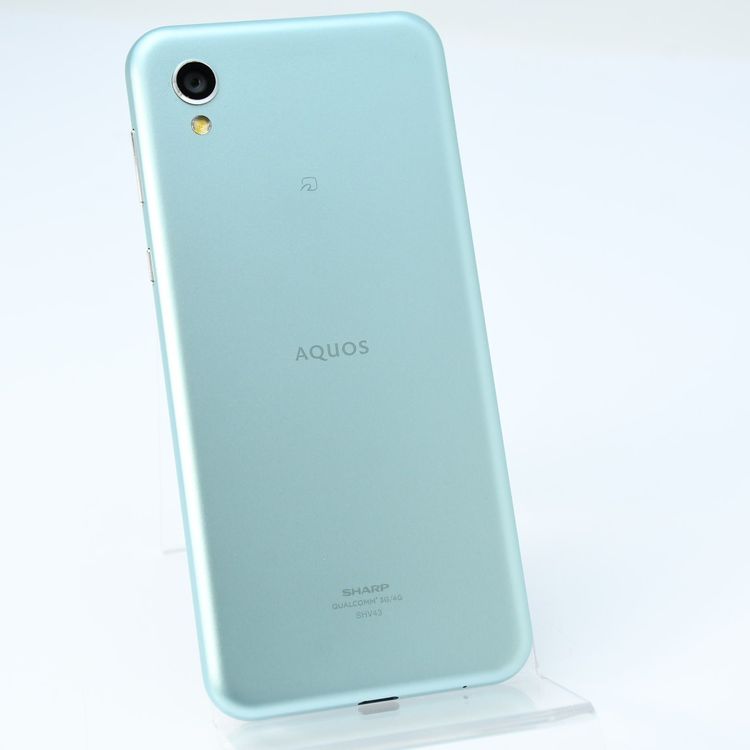 �ڿ���Ʊ�͡�SIM�ե꡼ au SHV43 AQUOS sense2 ���������꡼��