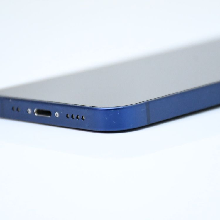 ڱվʡХåƥ꡼ 84SIMե꡼iPhone12 mini 64GB ֥롼