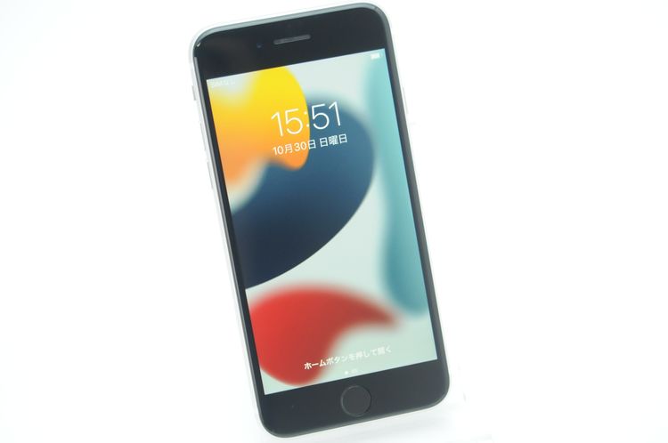 ˾ʡApple store SIMե꡼ iPhone SE 裲 128GB ۥ磻