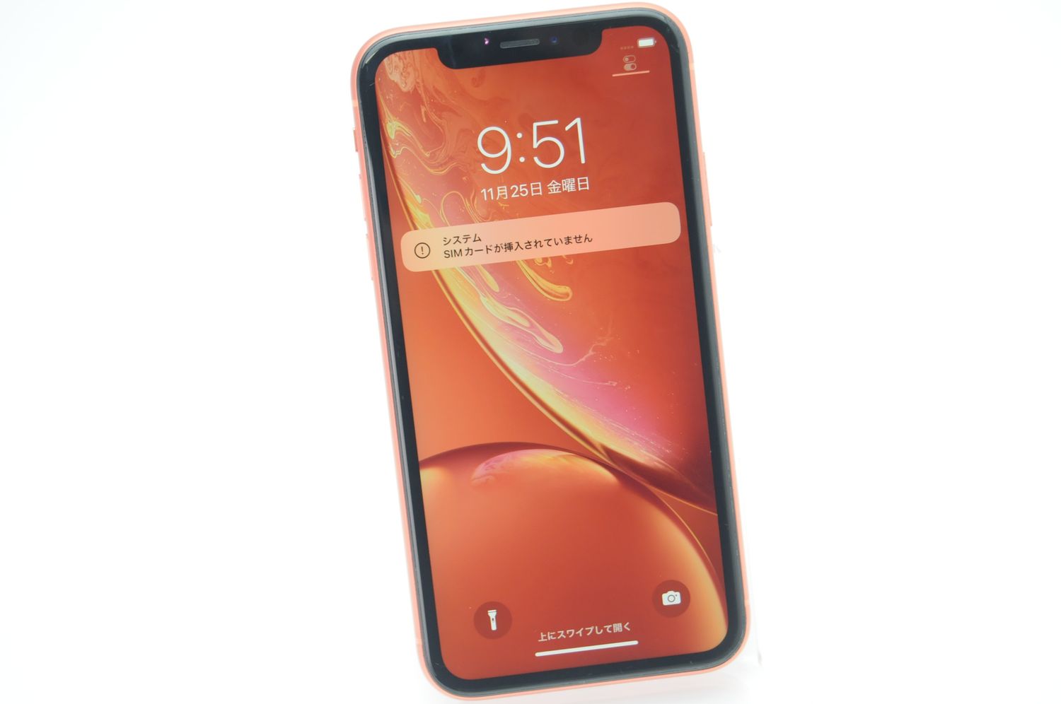 iPhone XR Coral 128 GB SIMフリー Amazon.com: Apple iPhone XR
