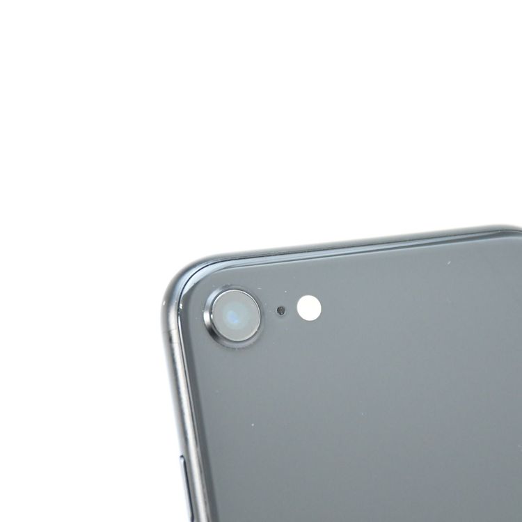 �����ʡ��Хåƥ꡼81���SIM�ե꡼ iPhone SE �裲���� 64GB �֥�å�